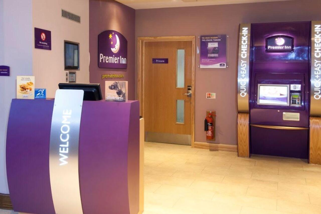 Premier Inn Kidderminster Exterior foto