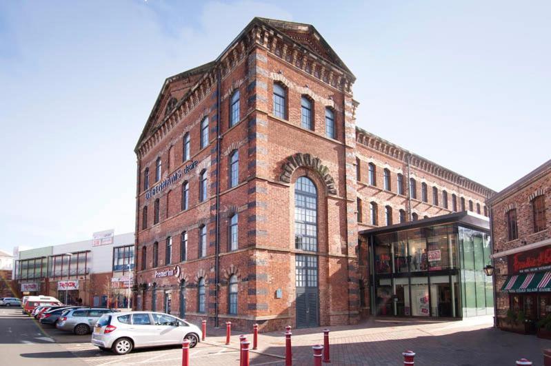 Premier Inn Kidderminster Exterior foto
