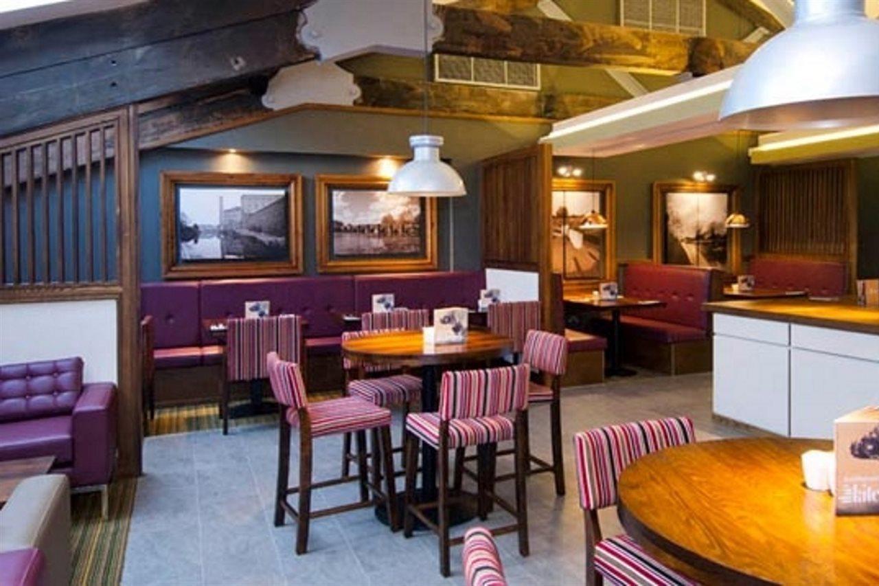 Premier Inn Kidderminster Exterior foto